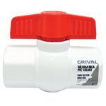 LLAVE BOLA PVC LISA 1 GRIVAL (797520001)