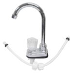 LLAVE CUELLO GANSO MESA + ACOPLE LINEA BRIZA GRIVAL (325643331)