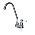 LLAVE CUELLO GANSO MESA + ACOPLE PALANCA BALTA GRIVAL (415303331)