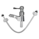 LLAVE LAVAMANOS + ACOPLE PALANCA BALTA GRIVAL (411253331)