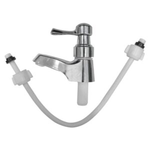 LLAVE LAVAMANOS + ACOPLE PALANCA BALTA GRIVAL (411253331)