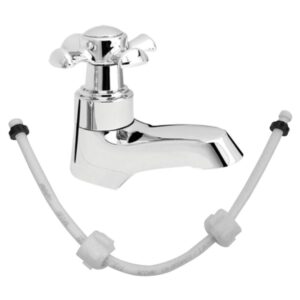 LLAVE LAVAMANOS CRUCETA + ACOPLE LINEA BALTA GRIVAL (411233331)