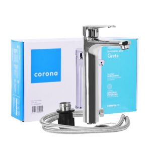 LLAVE LAVAMANOS MONOCONTROL PALMA ALTO GRIVAL (PM1020001)
