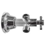 LLAVE REGULACION METALICA DOBLE 1/2 GRIVAL (967310001)