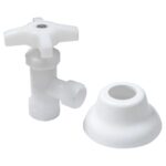 LLAVE REGULACION PLASTICA SENCILLA GRIVAL (957903331)