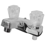 MEZCLADOR 4 PUL LAVAMANOS BRIZA GRIVAL (321513331)
