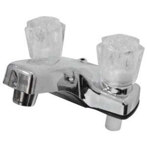 MEZCLADOR 4 PUL LAVAMANOS BRIZA GRIVAL (321513331)
