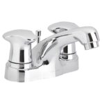 MEZCLADOR 4 PUL LAVAMANOS TRICETA ALUVIA GRIVAL (AV1043331 )