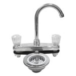 MEZCLADOR 8 PUL LAVAPLATOS BRIZA GRIVAL (325703331)