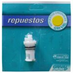REPUESTO VASTAGO CIERRE RAPIDO 180 LAVAMANOS GRIVAL (O10610001)
