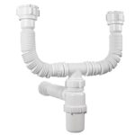 SIFON BOTELLA FLEXIBLE DOBLE GRIVAL (937583331)