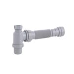 SIFON BOTELLA FLEXIBLE GRIS GRIVAL (937630001)
