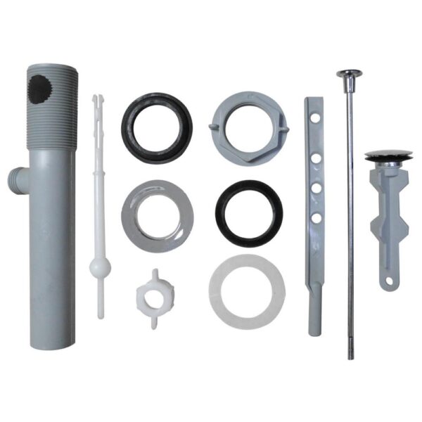 LINEA GRIVAL SIFON LAVAMANOS DESAGUE AUTOMATICO PQTE X 6(O15943331)