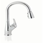 SUBCONJUNTO GRIFERIA LAVAPLATOS EXTRAIBLE MONOCONTROL TANTA GRIVAL (TT5015551)