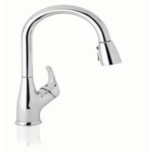 SUBCONJUNTO GRIFERIA LAVAPLATOS EXTRAIBLE MONOCONTROL TANTA GRIVAL (TT5015551)