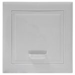 TAPA REGISTRO 15 X 15 BLANCA GRIVAL (937033331)
