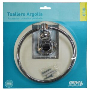 TOALLERO ARGOLLA NILO GRIVAL (546700001)