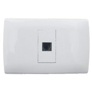 LINEA HOYOSLIGHT BLANCA BTC TOMA TELEFONO BM1109 (HT20645) (BW1109 -HT20638)(HT20755