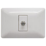 LINEA HOYOSLIGHT BLANCA BTC TOMA TV BM1108 (BW1108 -HT20756