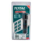 LINTERNA 135 LUMENES INDUSTRIAL 3 PILAS AAA TOTAL (TFL013AAA1)