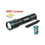 LINTERNA LED  3W INDUSTRIAL TOTAL (TFL013AAA58)