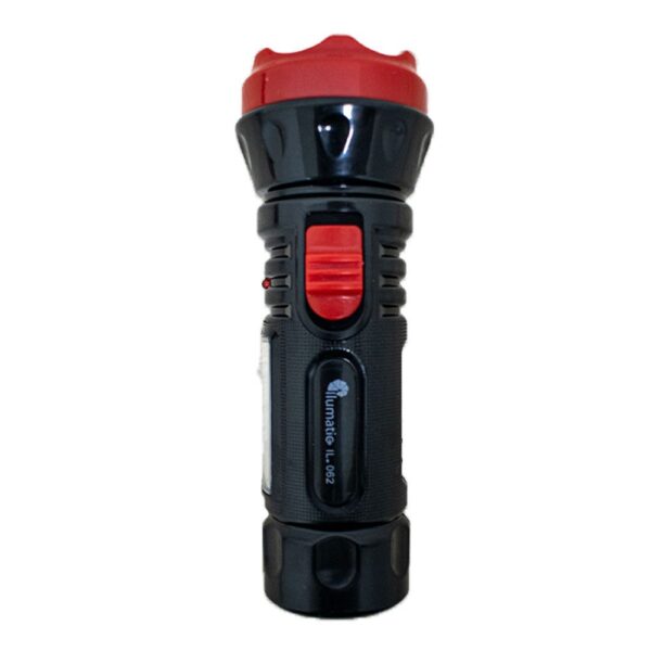 LINTERNA RECARGABLE 2 EN 1 (IL-062)