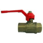LLAVE BOLA 1/2" BRONCE UDUKE (HT20153)