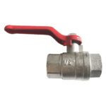 LLAVE BOLA 1/2" CROMADA (HT1230)