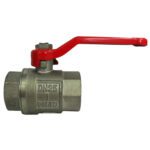 LLAVE BOLA PN40 1" BRONCE (HT70144 (QFB155-1)