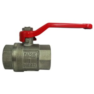 LLAVE BOLA PN40 1" BRONCE (HT70144 (QFB155-1)