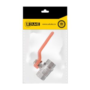 LLAVE BOLA PN40 1/2" CROMADA (HT70007) PQT X 1 UDUKE*