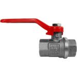 LLAVE BOLA PN40 3/4" BRONCE (HT70147) (QFB155-3/4)