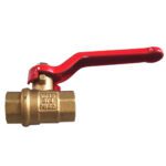 LLAVE BOLA PN40 3/8” BRONCE (HT1222)