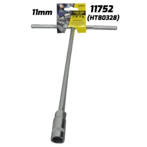 Llave Copa en T con Cuadrante Uduke 11 MM (HT80328)