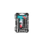 Llave en T Rache Industrial Juego x 24 Pzs Total (TACSD30186)