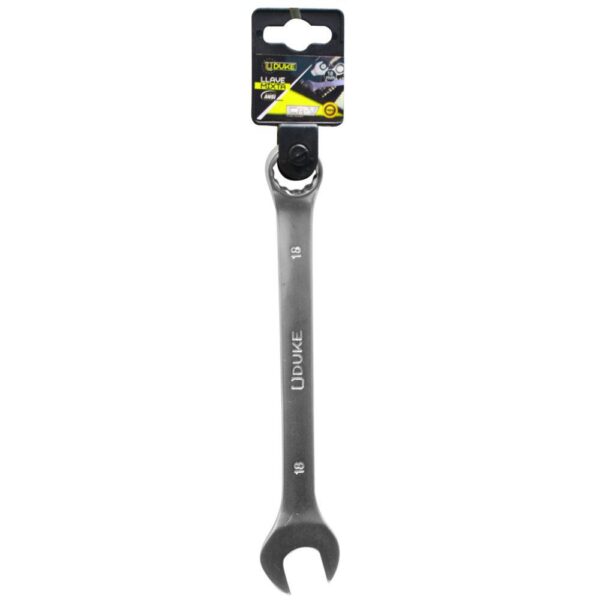 LLAVE MIXTA  18 MM CR/V UDUKE (HTY0013)