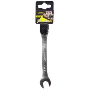 Llave Mixta 2 en 1  13MM - 1/2 Cr/V Uduke (HTY0068)
