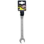 Llave Mixta 2 en 1  14MM - 9/16 Cr/V Uduke (HTY0069)