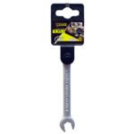 LLAVE MIXTA 2 EN 1  9MM - 11/32 CR/V UDUKE (HTY0064)