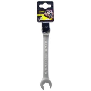 Llave Mixta 2 en 1 # 15MM - 19/32" Cr/V Uduke (HTY0070)
