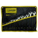 LLAVE MIXTA JUEGO X 14 PCS (6-21 MM) CR/V UDUKE (HTY0032)