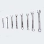 LLAVE MIXTA JUEGO X 8 PCS TODO EN 1 (8-19 MM+5/ 16-3/4+TORX+ALLEN) 32 MEDIDAS CON ESTUCHE CR/V UDUKE (HTY0035)(1010035)
