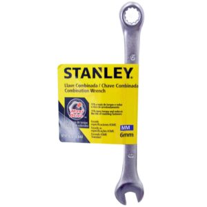 Llave Mixta Stanley # 6 (STMT80215-840)