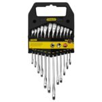 LLAVE MIXTA STANLEY JUEGO X 12 MM (7-19(71-607)