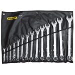 LLAVE MIXTA STANLEY JUEGO X 14 MM (10-32 (86-082)