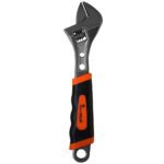 LLAVE PESTON 10" ENCAUCHETADA VHARBOR (HT1067)