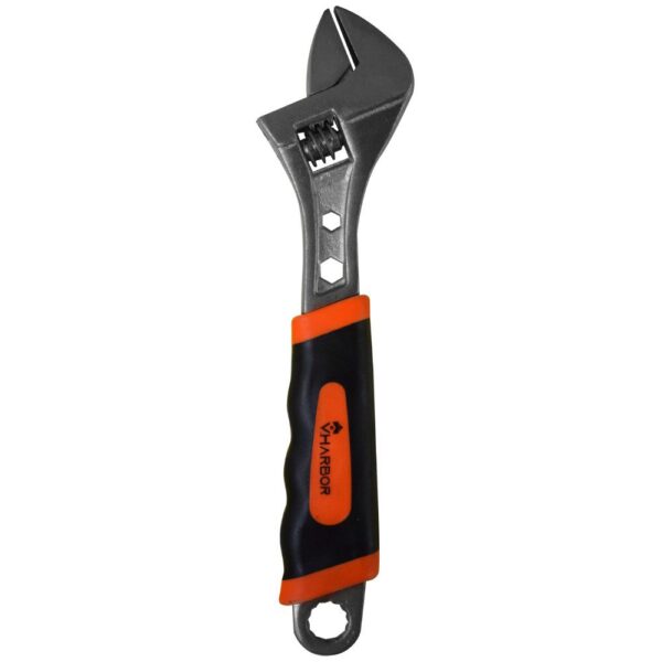 LLAVE PESTON 10" ENCAUCHETADA VHARBOR (HT1067)