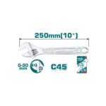 LLAVE PESTON 10" TOTAL (THT1010103)