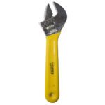 LLAVE PESTON 6" ENCAUCHETADA AMARILLA UDUKE (HT1069)