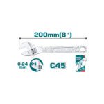 LLAVE PESTON 8 TOTAL (THT101083)
